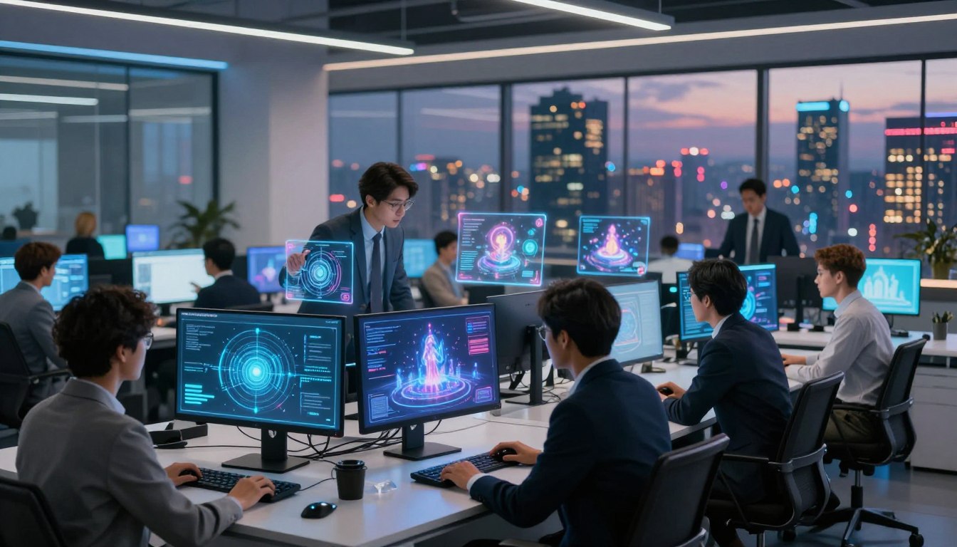 AI Porn Generator: Unleash Your Fantasies