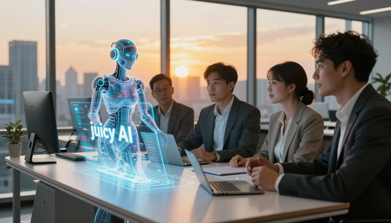 Get Juicy AI: Unlock the Power of AI