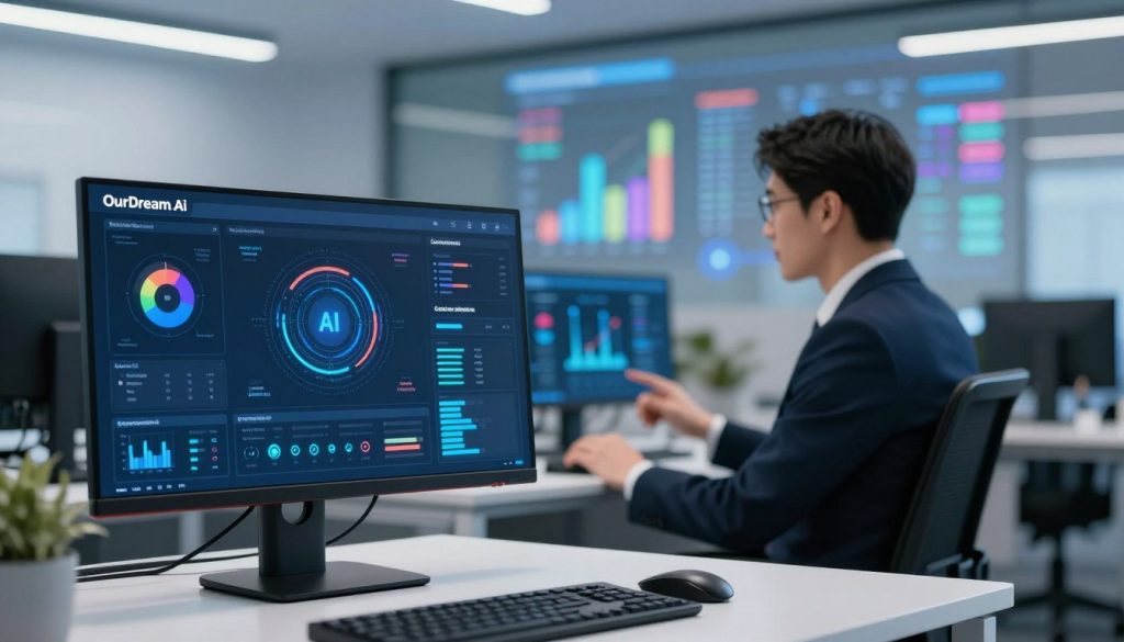 OurDream.ai technical controls image